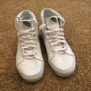Vans Hi-Top Sneakers